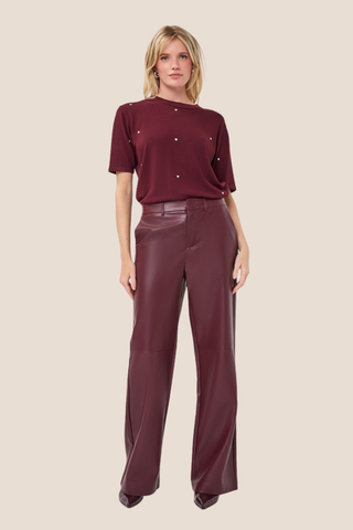 Merlot Trousers