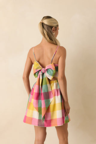 Cora Mini Dress