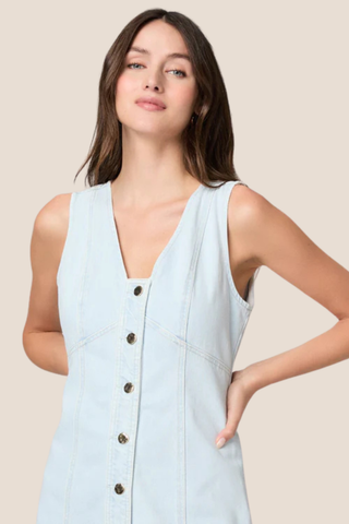 Kenadie Dress - Centinela