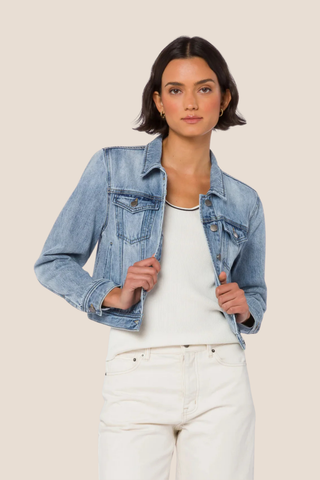 Michelle Denim Jacket