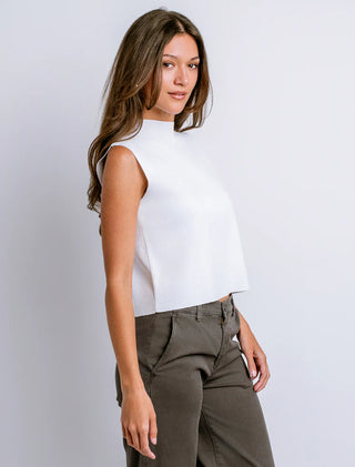 Betty Top Solid