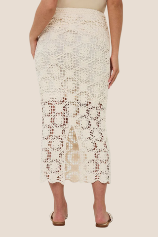 Skirt Tape Yarn