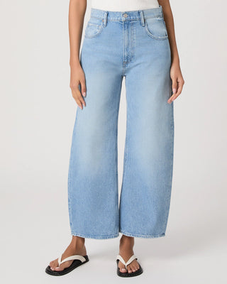 Aurelia Ankle w/Seamed Beltloops - Fauve