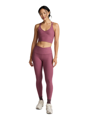 Spacedye At Your Leisure Hw Midi Legging