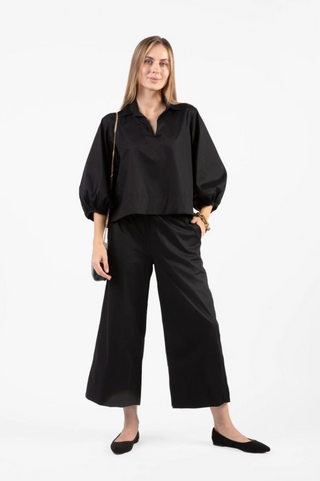Take Pause Full- Length Set Midnight Small