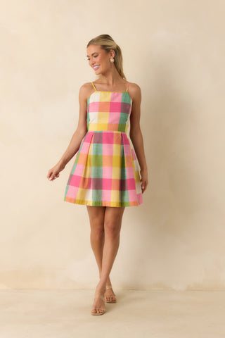 Cora Mini Dress