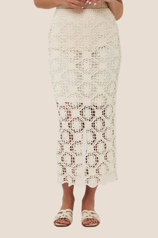 Skirt Tape Yarn