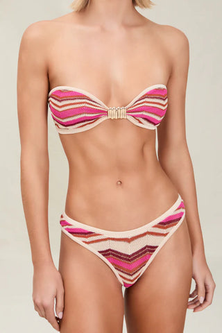Samira Top Berry