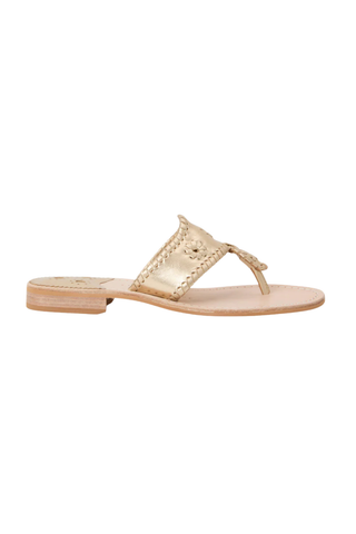 Jacks Flat Sandal