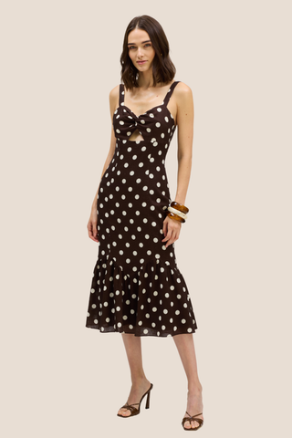 Vega Midi Dress
