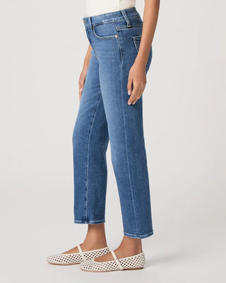Mason Ankle w/5/8" Beltloops + 1/4" Double Needle - Monaco Mist