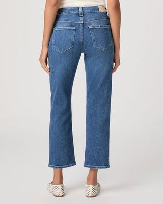 Mason Ankle w/5/8" Beltloops + 1/4" Double Needle - Monaco Mist
