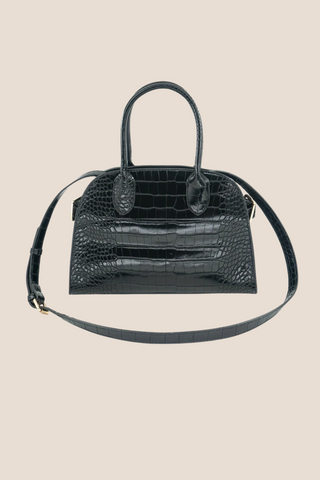 Black w/Strap Purse