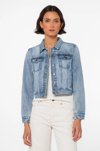 Michelle Denim Jacket