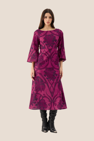 Camelia Dress