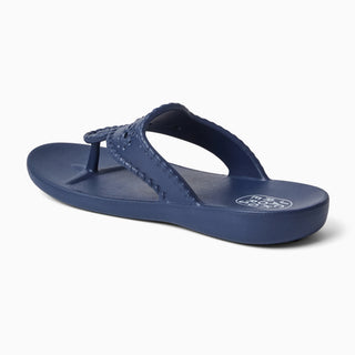Jacks Eva in Navy