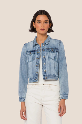 Michelle Denim Jacket