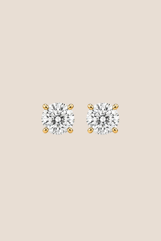 Ariana Large Stud Earring