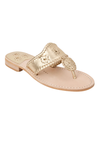 Jacks Flat Sandal