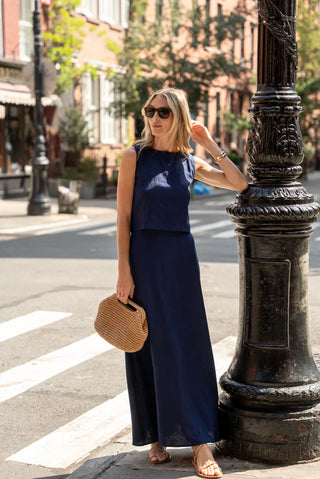 Maxi Skirt Set