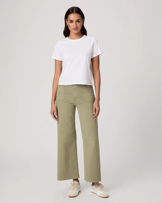 Anessa w/Stitch Thur Utility Pocket w/Hem