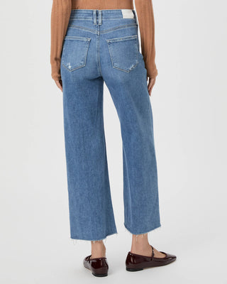 Anessa Set in Pockets Raw Hem