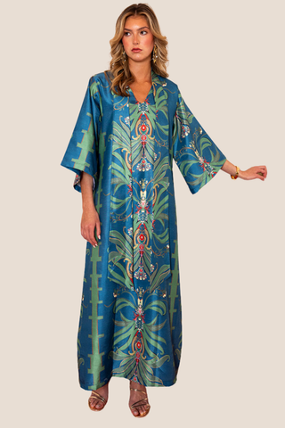 Boll And Vine© The Darling Dress