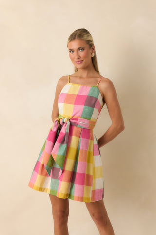 Cora Mini Dress
