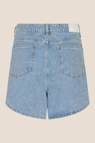 Denim Skort