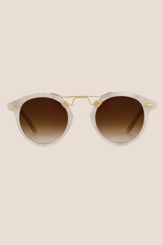 St. Louis | Alabaster 18k - Alabaster 18k
