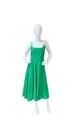 Fitted &  Flared Sundress