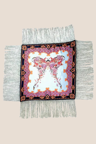 Monarch Scarf