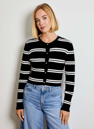 Longsleeve Croped Cardi