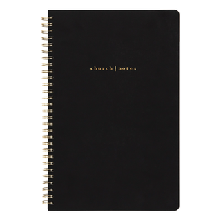 Church Notes Notebook