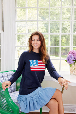 Flag Sweater