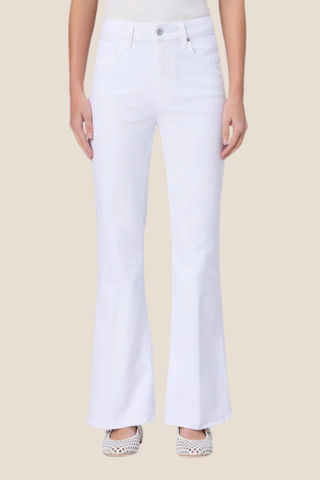 Marlow Skimmer Crisp White