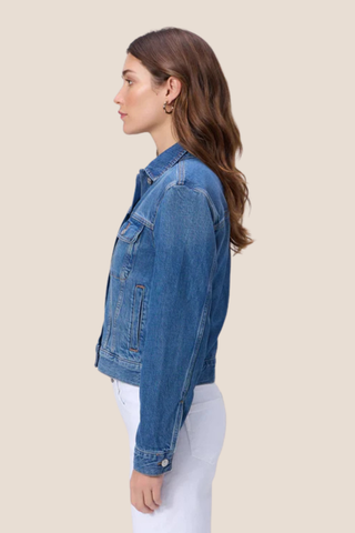 Mari Jacket - Catamaran