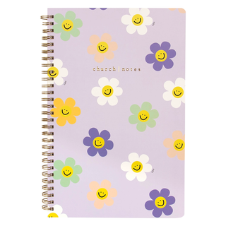Church Notes Notebook