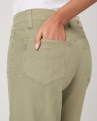 Anessa w/Stitch Thur Utility Pocket w/Hem