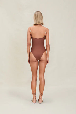 Dawn Full-Piece Umber
