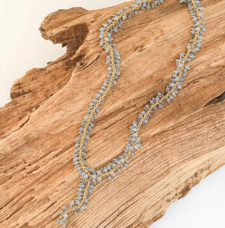 Cluster Rosary Drop