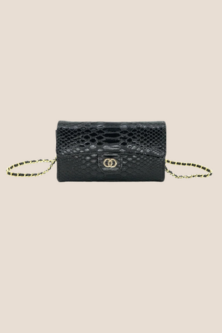 Black Cross Body Bag