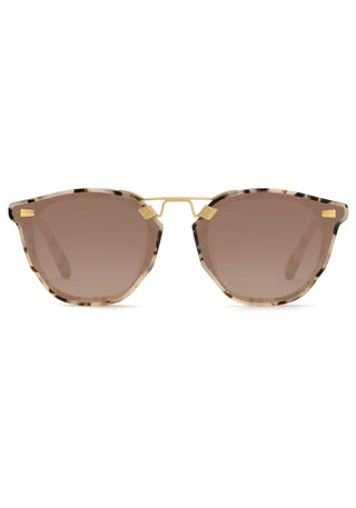 Beau Nylon Oyster 18K Mirrored