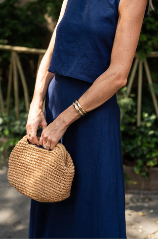 Maxi Skirt Set
