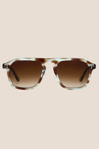 Zander | Aquamarine Tortoise - Aquamarine Tortoise