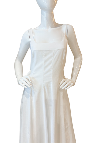 Fitted &  Flared Sundress
