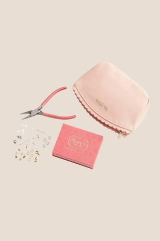 Ms. Fix It™ Jewelry Repair Kit | Travel Clutch