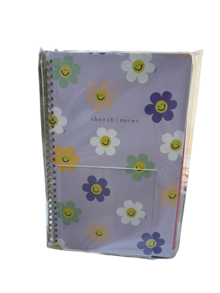 Church Notes Notebook