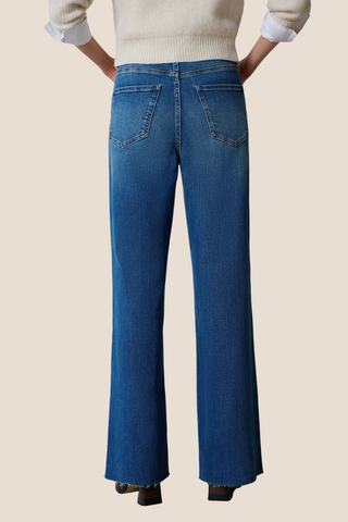 New York Elarion Denim Pants