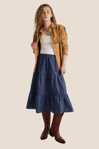 The Annie Sequoia Cowhide
